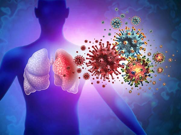 tratamento pneumonia e infecções respiratórias