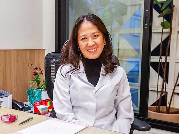 Dra. Cibele Tiemi Suhara Bortoloti